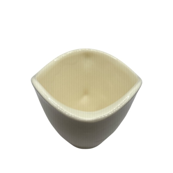 Poppies. Creamer Metlox Poppytrail in Peach Blossom‎ pattern-1952 and 1962. - Picture 7 of 8